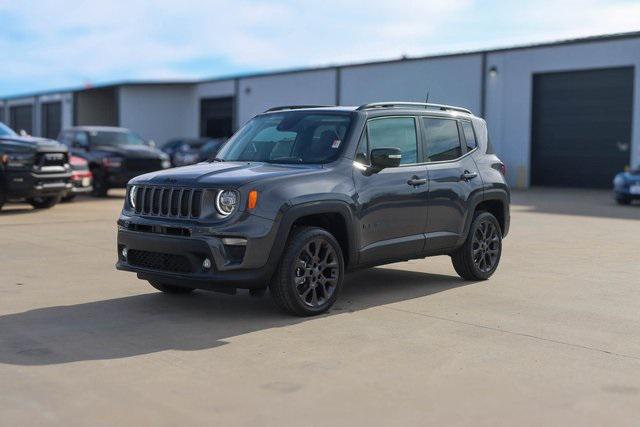 2023 Jeep Renegade RENEGADE LIMITED 4X4