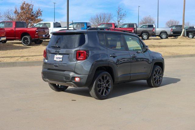 2023 Jeep Renegade RENEGADE LIMITED 4X4