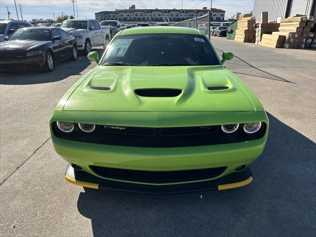 2023 Dodge Challenger CHALLENGER R/T SCAT PACK