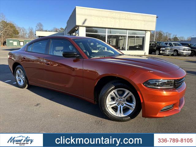 2023 Dodge Charger CHARGER SXT RWD