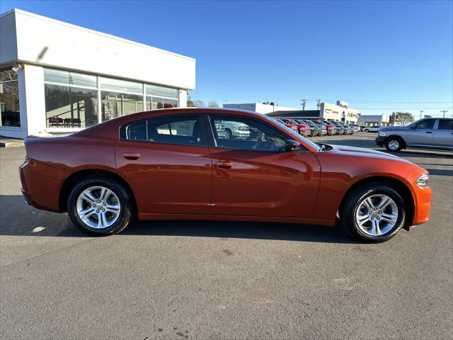 2023 Dodge Charger CHARGER SXT RWD