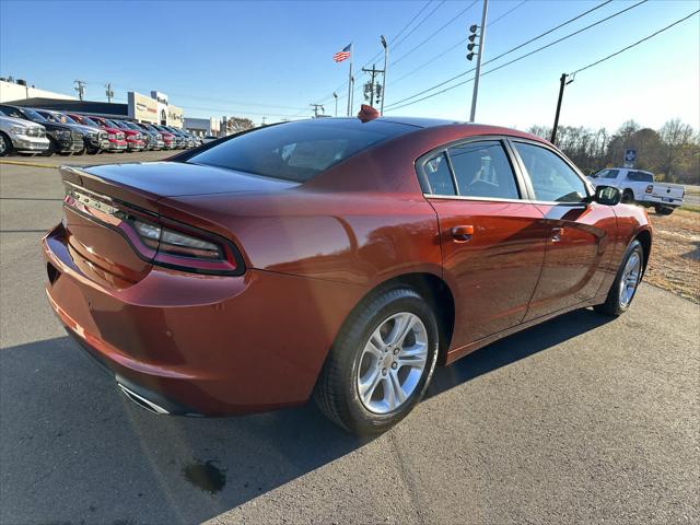 2023 Dodge Charger CHARGER SXT RWD