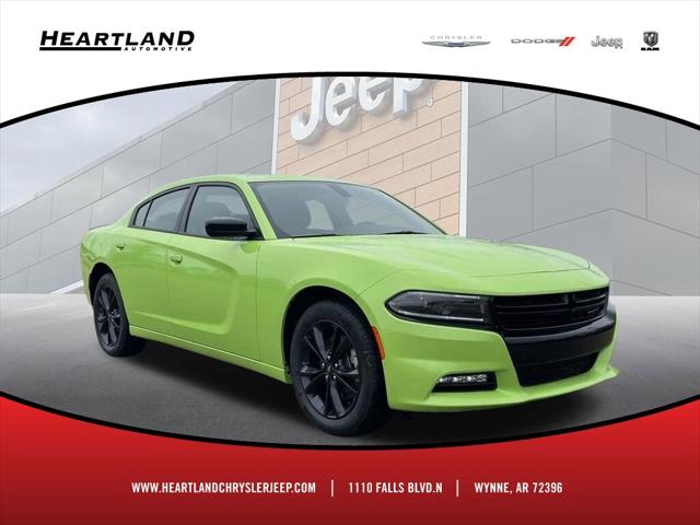 2023 Dodge Charger CHARGER SXT AWD