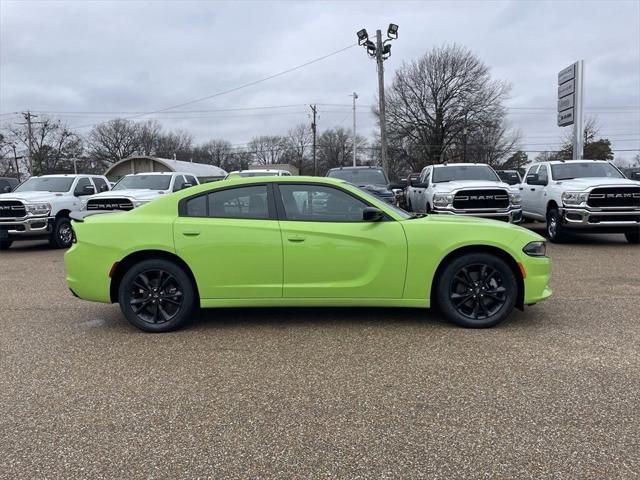 2023 Dodge Charger CHARGER SXT AWD