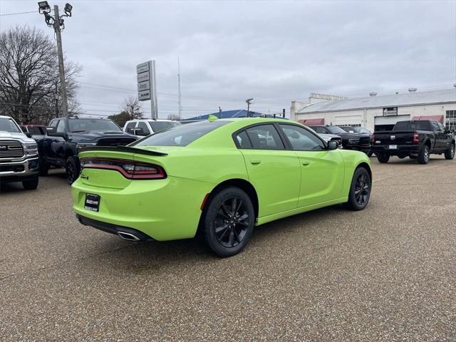 2023 Dodge Charger CHARGER SXT AWD