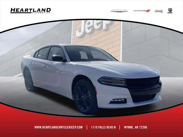 2023 Dodge Charger CHARGER SXT AWD