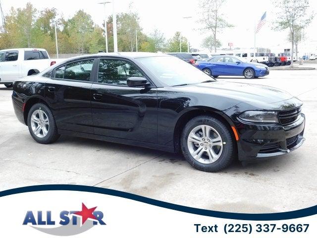 2023 Dodge Charger CHARGER SXT RWD