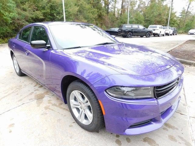 2023 Dodge Charger CHARGER SXT RWD