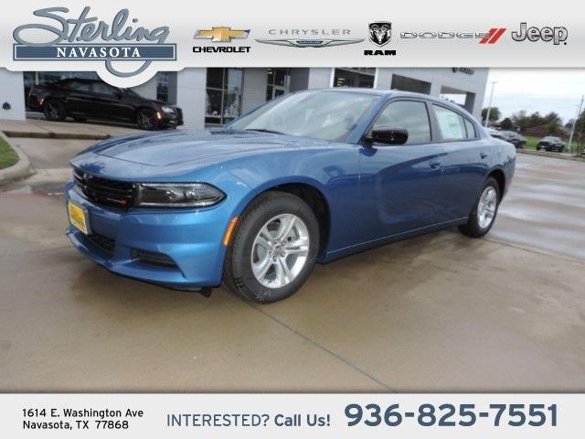 2023 Dodge Charger CHARGER SXT RWD