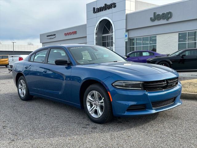 2023 Dodge Charger CHARGER SXT RWD