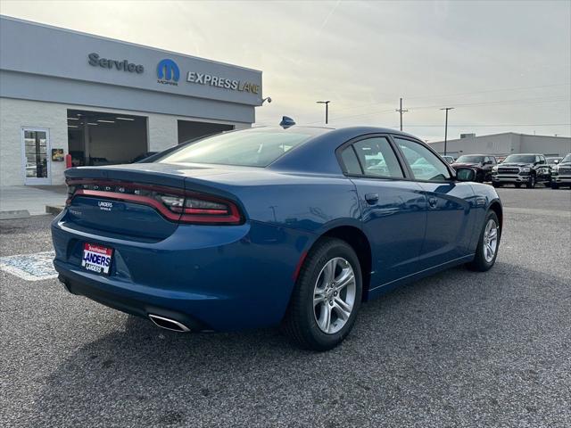 2023 Dodge Charger CHARGER SXT RWD