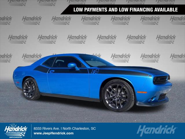 2023 Dodge Challenger CHALLENGER R/T