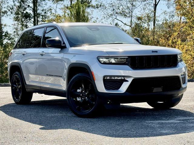 2024 Jeep Grand Cherokee GRAND CHEROKEE LIMITED 4X2