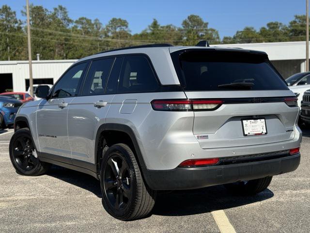 2024 Jeep Grand Cherokee GRAND CHEROKEE LIMITED 4X2