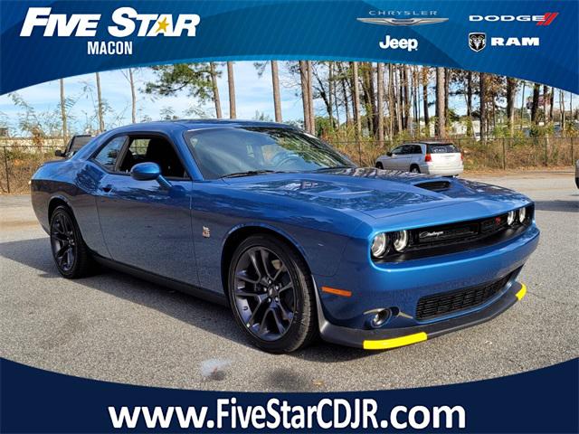 2023 Dodge Challenger CHALLENGER R/T SCAT PACK