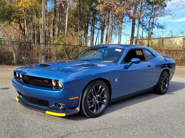 2023 Dodge Challenger CHALLENGER R/T SCAT PACK