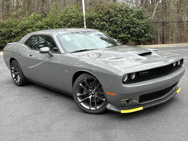 2023 Dodge Challenger CHALLENGER R/T SCAT PACK