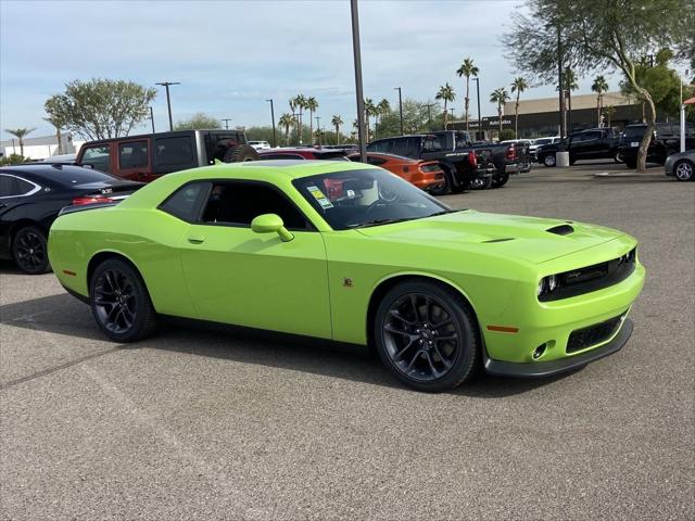 2023 Dodge Challenger CHALLENGER R/T SCAT PACK