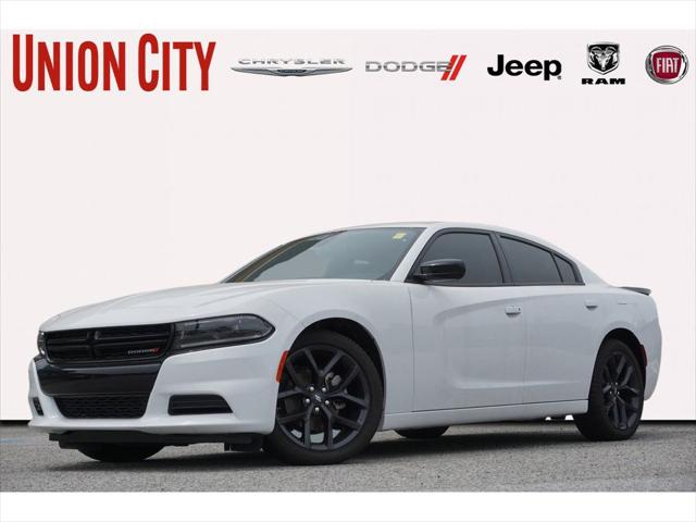 2023 Dodge Charger CHARGER SXT RWD