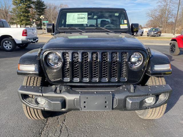 2023 Jeep Gladiator GLADIATOR HIGH ALTITUDE 4X4