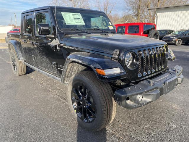 2023 Jeep Gladiator GLADIATOR HIGH ALTITUDE 4X4