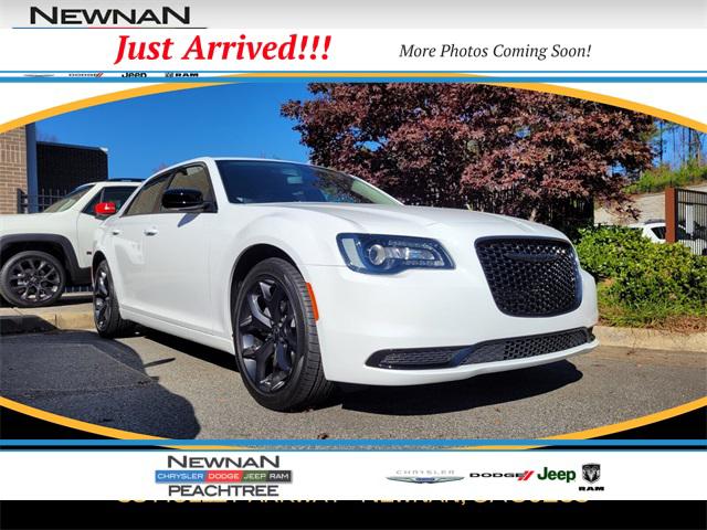 2023 Chrysler Chrysler 300 300 TOURING