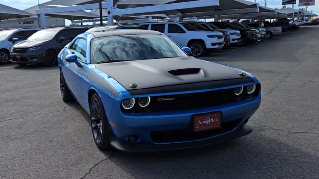 2023 Dodge Challenger CHALLENGER R/T