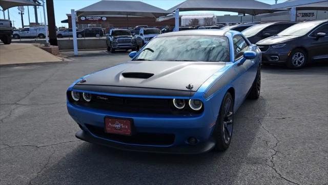 2023 Dodge Challenger CHALLENGER R/T