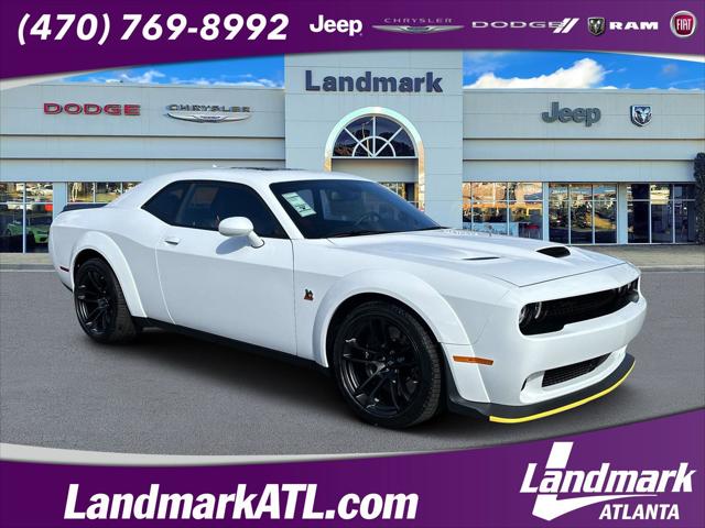 2023 Dodge Challenger CHALLENGER R/T SCAT PACK WIDEBODY