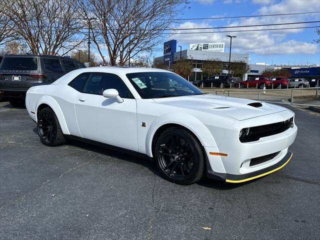 2023 Dodge Challenger CHALLENGER R/T SCAT PACK WIDEBODY