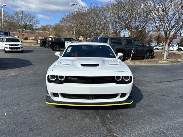 2023 Dodge Challenger CHALLENGER R/T SCAT PACK WIDEBODY