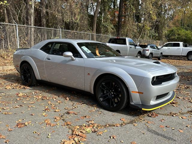 2023 Dodge Challenger CHALLENGER R/T SCAT PACK WIDEBODY