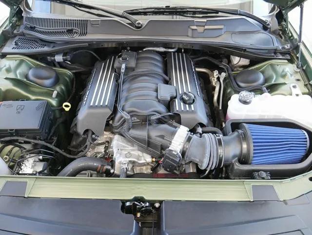 2023 Dodge Challenger CHALLENGER R/T SCAT PACK
