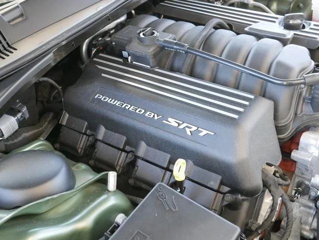 2023 Dodge Challenger CHALLENGER R/T SCAT PACK