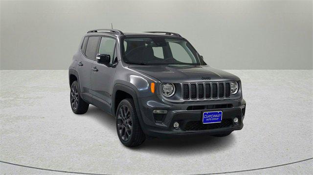 2023 Jeep Renegade RENEGADE LIMITED 4X4