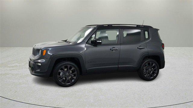 2023 Jeep Renegade RENEGADE LIMITED 4X4