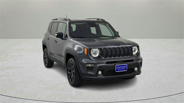 2023 Jeep Renegade RENEGADE LIMITED 4X4