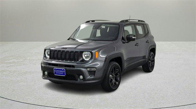 2023 Jeep Renegade RENEGADE LIMITED 4X4