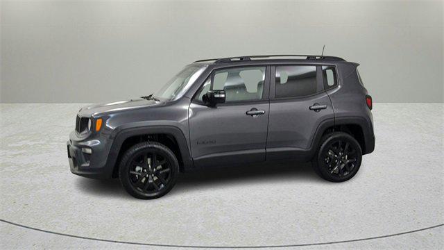 2023 Jeep Renegade RENEGADE LIMITED 4X4