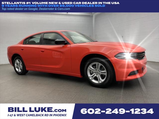 2023 Dodge Charger CHARGER SXT RWD