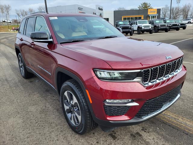 2022 Jeep Grand Cherokee 4xe Limited 4x4