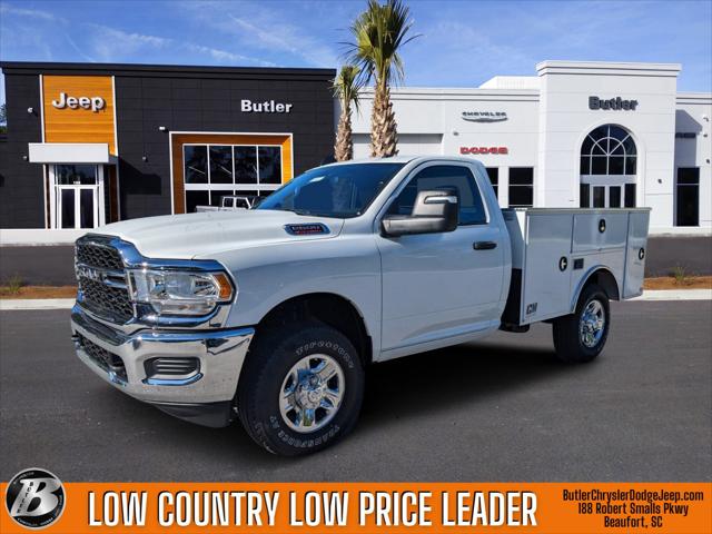 2023 RAM Ram 2500 RAM 2500 TRADESMAN REGULAR CAB 4X4 8 BOX