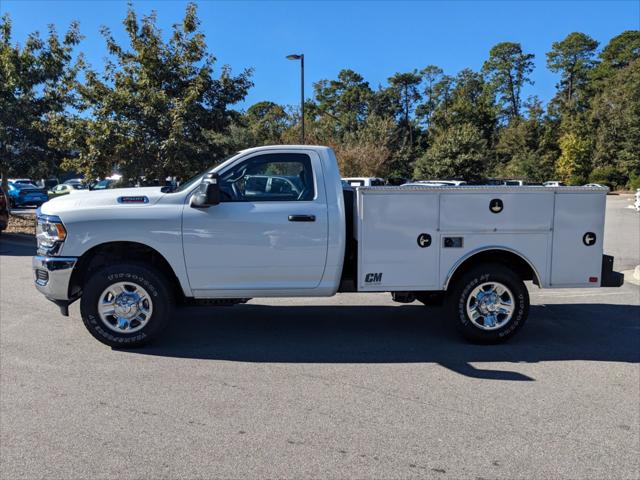 2023 RAM Ram 2500 RAM 2500 TRADESMAN REGULAR CAB 4X4 8 BOX