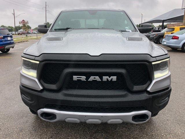 2020 RAM 1500 Rebel Quad Cab 4x4 64 Box