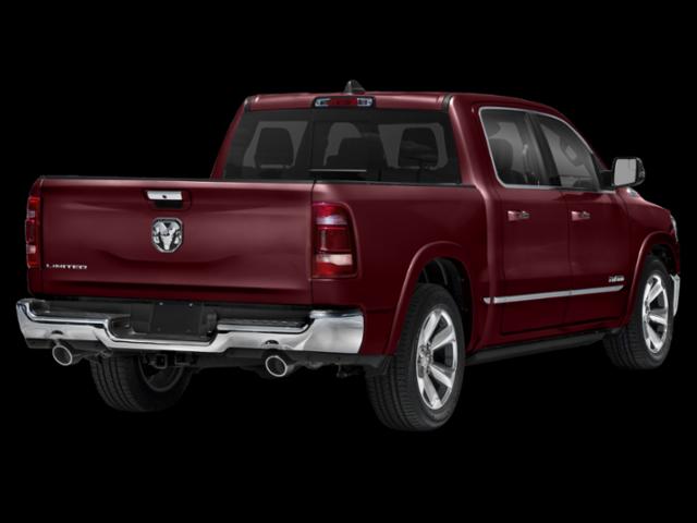 2019 Ram 1500 Limited Crew Cab 4x4 64 Box