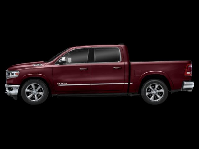 2019 Ram 1500 Limited Crew Cab 4x4 64 Box