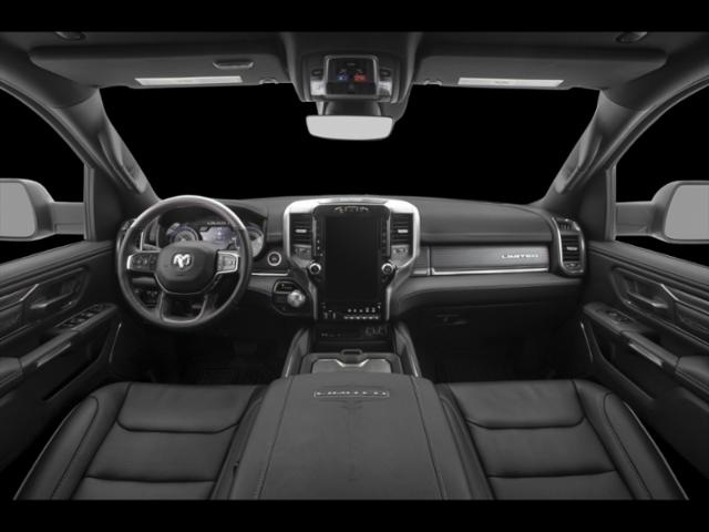 2019 Ram 1500 Limited Crew Cab 4x4 64 Box