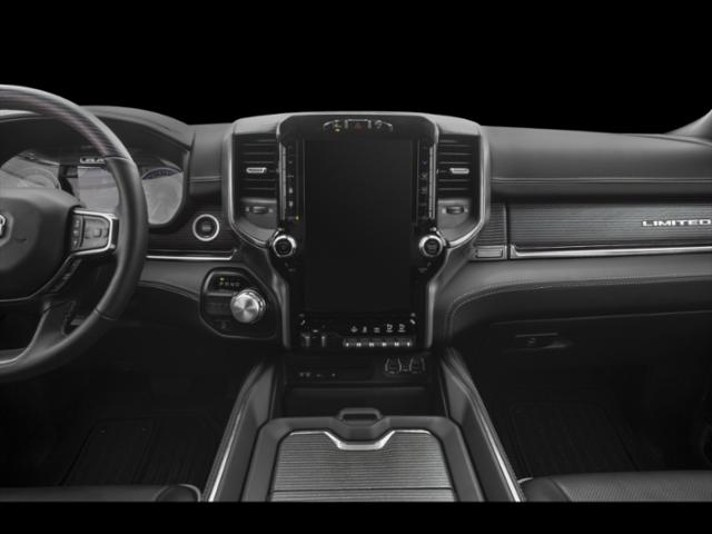2019 Ram 1500 Limited Crew Cab 4x4 64 Box