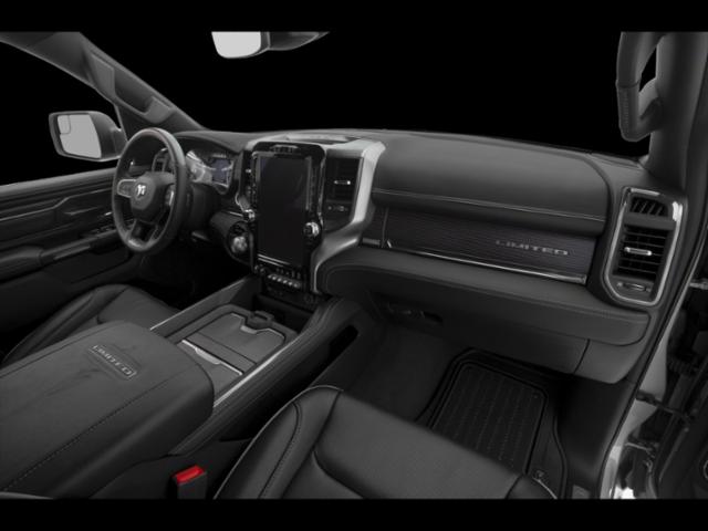 2019 Ram 1500 Limited Crew Cab 4x4 64 Box