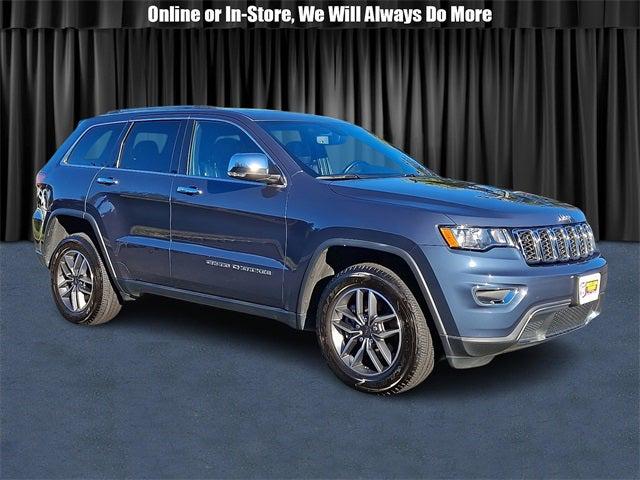 2021 Jeep Grand Cherokee Limited 4x4